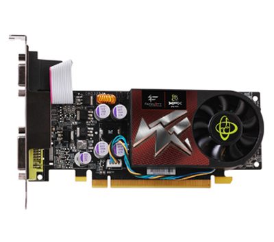 xfx geforce 9400 gt fatal1ty 02 - Da XFX GeForce 9400GT Fatal1ty Edition