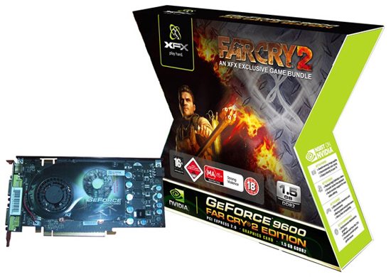 xfx geforce 9600 gso 1.5gb fc2 01 - Da XFX una NVIDIA GeForce 9600GSO con 1.5GB di Ram