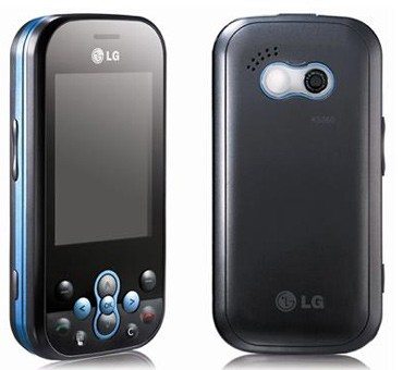 2 16 09 lg ks360 android w5 - [MWC] LG a lavoro su un cellulare con Android