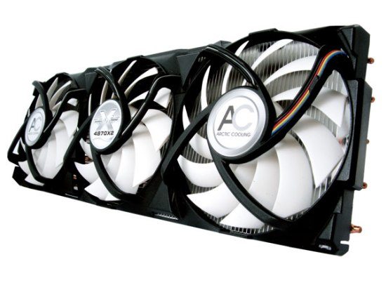 ac4870x2180209 - Arctic Cooling presenta l'Accelero Xtreme 4870X2