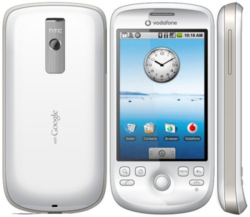 android magic top new - [MWC] HTC presenta Magic, il Google Phone 2