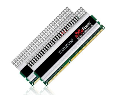 axeram1800 - Trascend presenta memorie aXeRam DDR3-1800