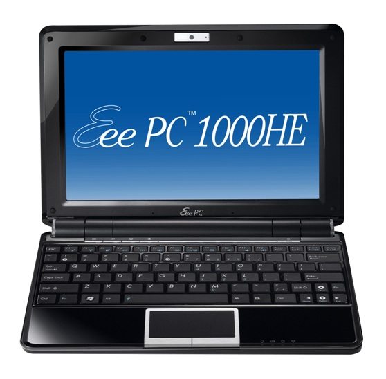 eeepc1000he 02 - Prezzi Eee PC presto in aumento?