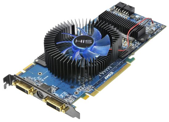 hishd4870 - HIS presenta la HD 4870 Fan Edition