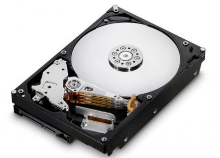 hitachi cinemastar - Hitachi presenta un nuovo hard disk da 500GB della serie CinemaStar