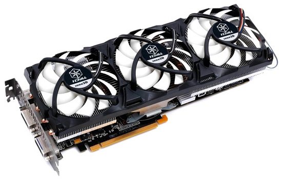 inno3d ichill gtx 260 01 - Inno3D presenta la iChill GeForce GTX 260 Limited Edition