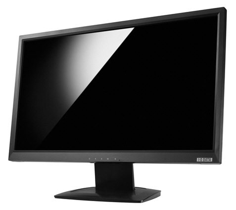 iolcdm - I-O presenta un nuovo monitor Full-HD da 21.3"