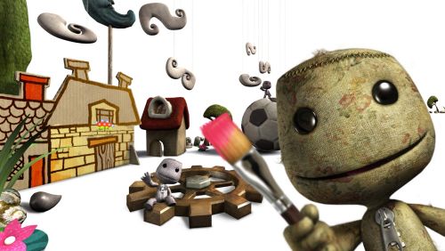 littlebigplanet - LittleBigPlanet annunciato ufficialmente per PSP e in uscita in autunno