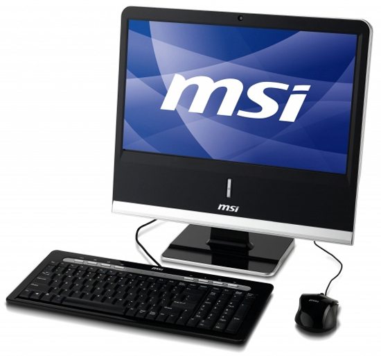 msi neton ap1900 03 - MSI presenta il PC all-in-one NetOn AP1900