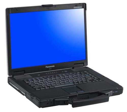 panasonic toughbook cf 52 01 - Schermo Touchscreen per il Panasonic Toughbook 52