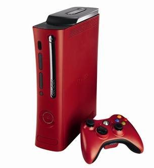 xboxredjpg - Xbox 360 Red disponibile dal prossimo mese