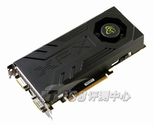 xfxgts250 - Prime immagini per la GeForce GTS 250