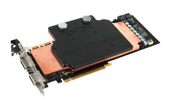 01g p3 1290 ar xl 1 - Disponibile il waterblock EVGA Hydro Copper per GeForce GTX 285