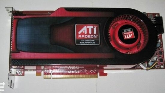 48901 - Alcune immagini per la ATI Radeon HD 4890 1 GB GDDR5