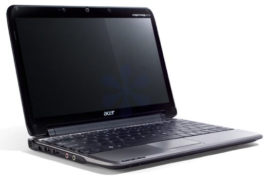 acer aspire one 11.6 inch 01 - Acer pronta al rilascio di un nuovo netbook Aspire One Pro da 11.6"