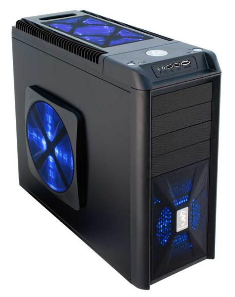 ch07 - Chieftec presenta il nuovo Mid-Tower Gamer Case CH07