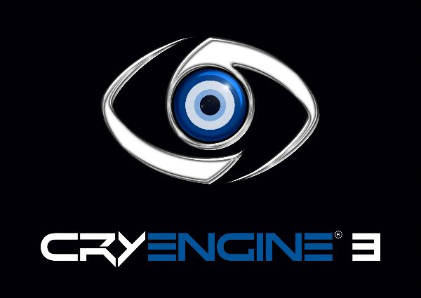 cryengine 3 logo - Tre nuovi marchi per lo sviluppatore Crytek