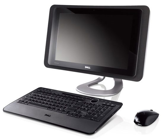 dell studio one 19 charcoal 01 - Da Dell PC All-in-One Touch Studio One 19