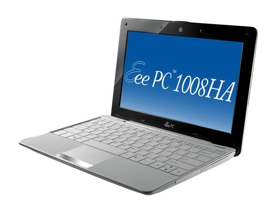 eeepc1008ha - [CeBIT '09] Asus mostra le nuove proposte della famiglia Eee