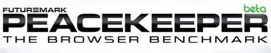 futuremark peacekeeper logo 01 - FutureMark presenta il browser Benchmark PeaceKeeper