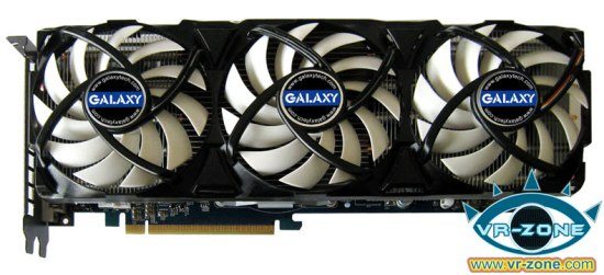 galaxy gtx285 - Da Galaxy una GeForce GTX 285 con 2GB di memoria