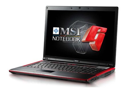 gt725 - [CeBIT '09] MSI presenta il nuovo Gaming Laptop GT725