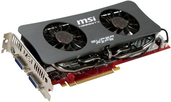 gtx285super - MSI presenta la GeForce GTX 285 SuperPipe