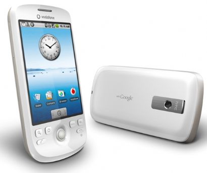 htc magic - HTC Dream e Magic disponibili anche in Italia