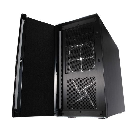 lian li pc b10 front s - Lian-Li lancia il nuovo mid-tower case PC-B10