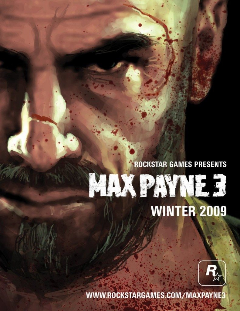 max payne 3 791x1024 - Rockstar annuncia Max Payne 3 per PC, Xbox 360 e PS3