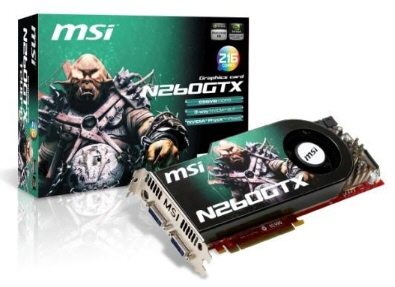 msi n260gtx t2d896 v2 01 - Due nuove GeForce GTX 260 custom da MSI