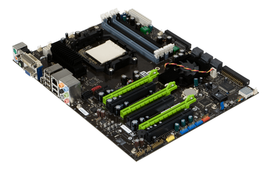 nforce 980a sli - Immagini per la motherboard NVIDIA nForce 980a SLI