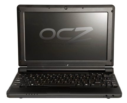 ocz neutrino 04 - OCZ lancia in via ufficiale il netbook Neutrino