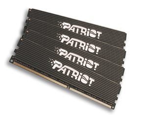 patriot8gb - Da Patriot kit memorie da 8GB DDR2 6400LL