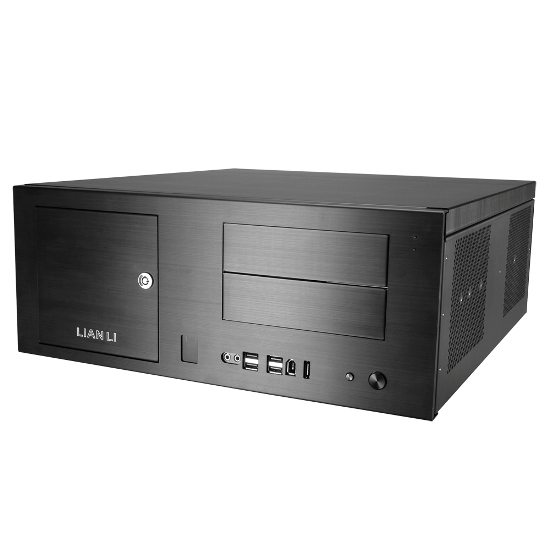 pc34 03 - Lian-Li presenta nuovi case HTPC PC-C33 & PC-C34F