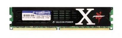 silicon power xpower module 01 - Da Silicon Power nuove memorie Xpower DDR2-1066