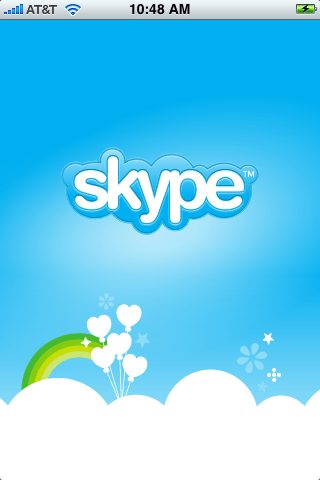 skype 1 - Skype confermato anche per Apple iPhone