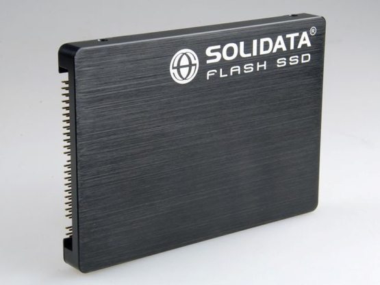 solidata ssd01 - Solidata annuncia nuovi hard disk P2 SSD da 2.5"