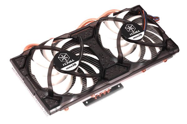 twinturbopro - Arctic Cooling presenta il nuovo dissipatore per VGA Twin Turbo Pro