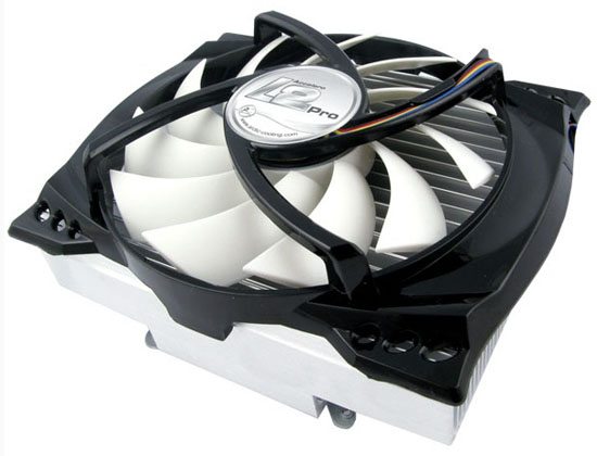 arctic cooling accelero l2 pro 01 - Disponibile da Arctic Cooling il VGA Cooler Accelero L2 Pro