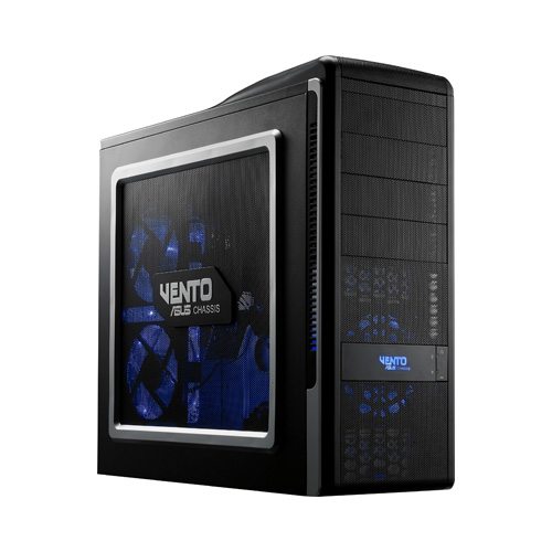 asus vento ta m2 case 01 - Asus presenta il nuovo case mid-tower Vento TA-M2