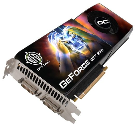 bfg geforce gtx 275 oc 01 - BFG presenta una GeForce GTX 275 Overclocked