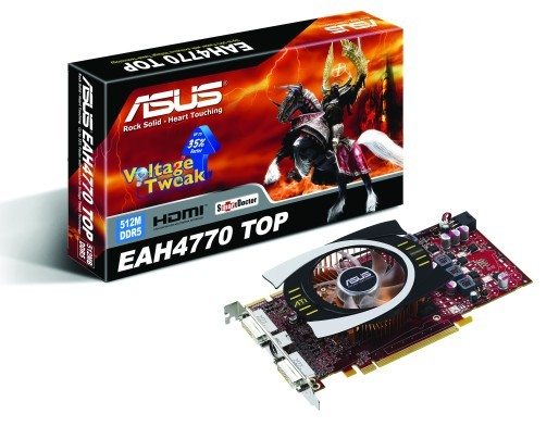 hd4770as - ATI annuncia la prima Radeon HD 4770 Overclocked