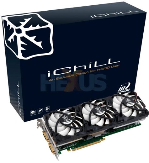 inno3d ichill geforce gtx 275 01 - GeForce GTX 275 iChill da Inno3D