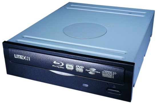 lite on ihes208 drive 01 - Lite-On presenta il nuovo masterizzatore iHES208 Blu-Ray