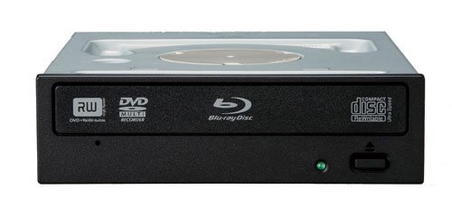 pioneerbdr2203 - Pioneer presenta un nuovo lettore/masterizzatore Blu-Ray