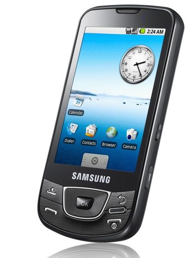 samsungi7500 - Anche per Samsung uno smartphone con Google Android