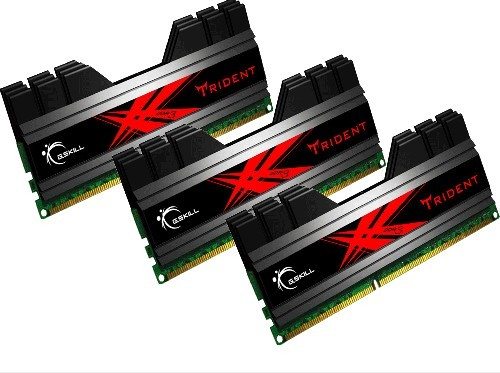 skilltrident - G.Skill annuncia memorie DDR3 della serie Trident