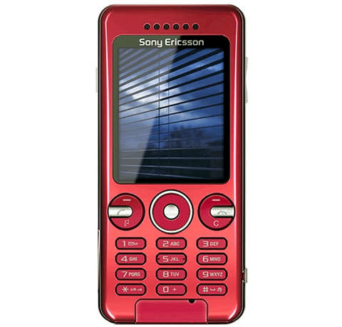 sony ericsson s312 cell phone 2 - Sony Ericsson presenta due nuovi cellulari W205 e S312