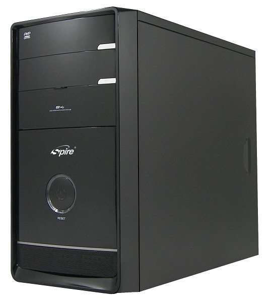 spire simplicity 01 - Spire presenta il case Micro ATX Simplicity